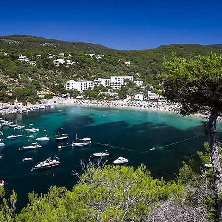 Can Costa Amazing View Of Sunset On The Sea Cala Vadella  Extérieur photo