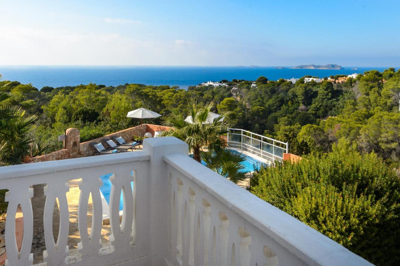 Can Costa Amazing View Of Sunset On The Sea Cala Vadella  Extérieur photo