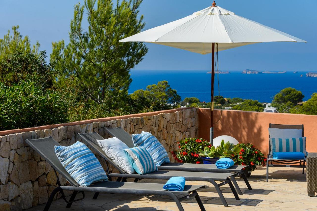 Can Costa Amazing View Of Sunset On The Sea Cala Vadella  Extérieur photo
