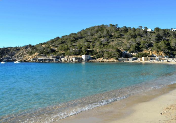 Can Costa Amazing View Of Sunset On The Sea Cala Vadella  Extérieur photo